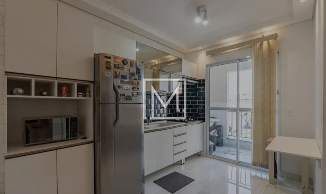Apartamento à venda, 34 m² por R$ 290.000,00 – Sacomã – São Paulo/SP