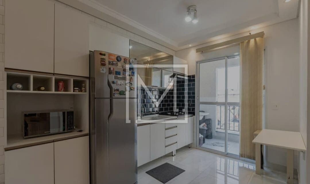 Apartamento à venda, 34 m² por R$ 290.000,00 – Sacomã – São Paulo/SP
