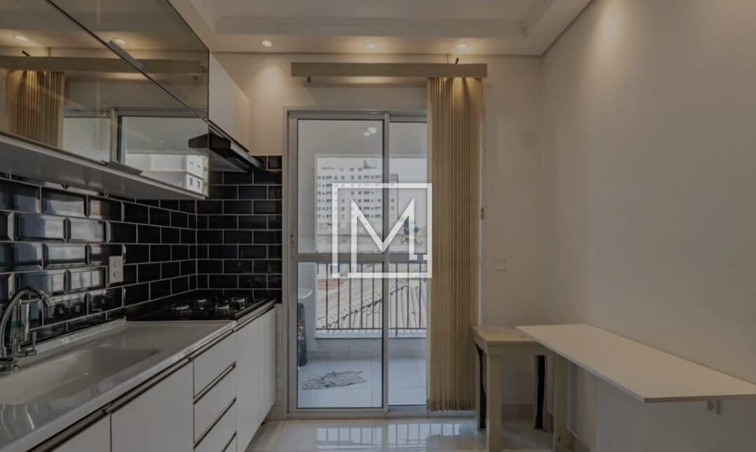 Apartamento à venda, 34 m² por R$ 290.000,00 – Sacomã – São Paulo/SP — foto 2 de 19