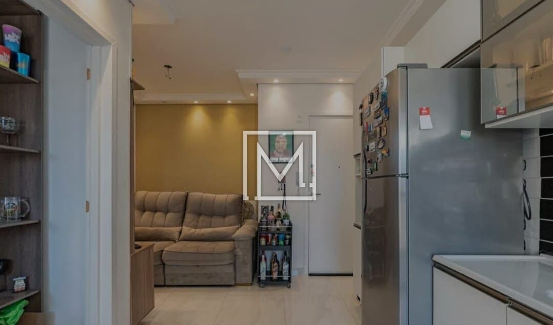 Apartamento à venda, 34 m² por R$ 290.000,00 – Sacomã – São Paulo/SP — foto 3 de 19
