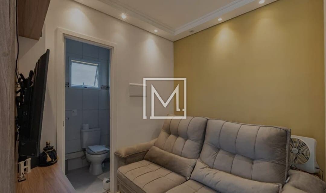 Apartamento à venda, 34 m² por R$ 290.000,00 – Sacomã – São Paulo/SP — foto 4 de 19