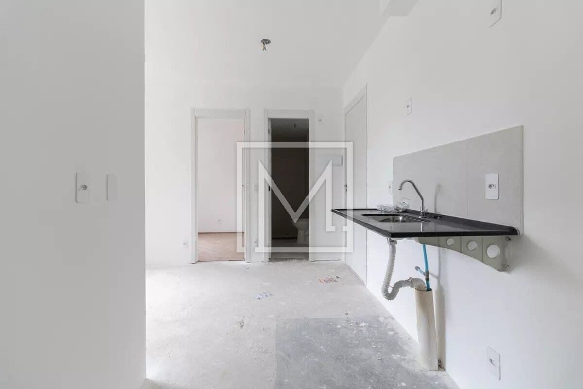Apartamento com 2 dormitórios à venda, 33 m² por R$ 358.000,00 – Ipiranga – São Paulo/SP — foto 4 de 21