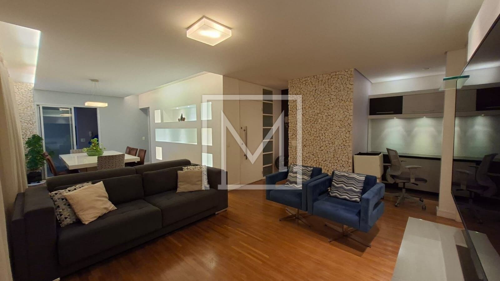 Apartamento com 3 dormitórios à venda, 145 m² por R$ 1.850.000,00 – Chácara Klabin – São Paulo/SP