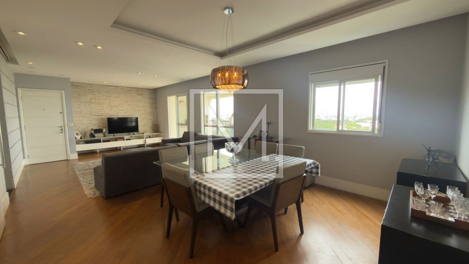 Apartamento com 3 dormitórios à venda, 133 m² por R$ 1.860.000,00 – Ipiranga – São Paulo/SP