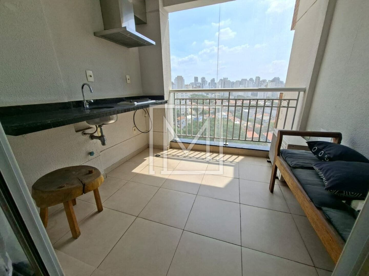 Apartamento com 1 dormitório, 65 m² – Vila Congonhas – São Paulo/SP