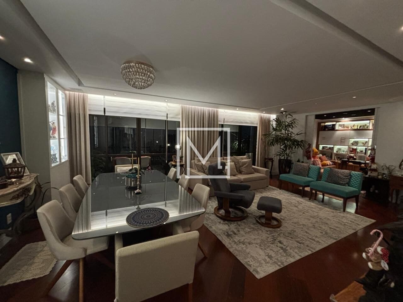 Apartamento com 3 dormitórios à venda, 172 m² por R$ 2.700.000 - Chácara Klabin - São Paulo/SP