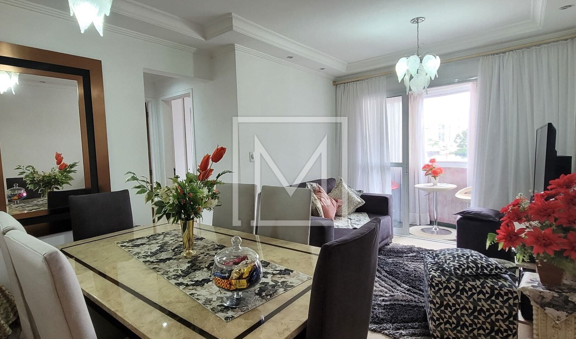 Apartamento à venda, 60 m² por R$ 590.000,00 – Ipiranga – São Paulo/SP