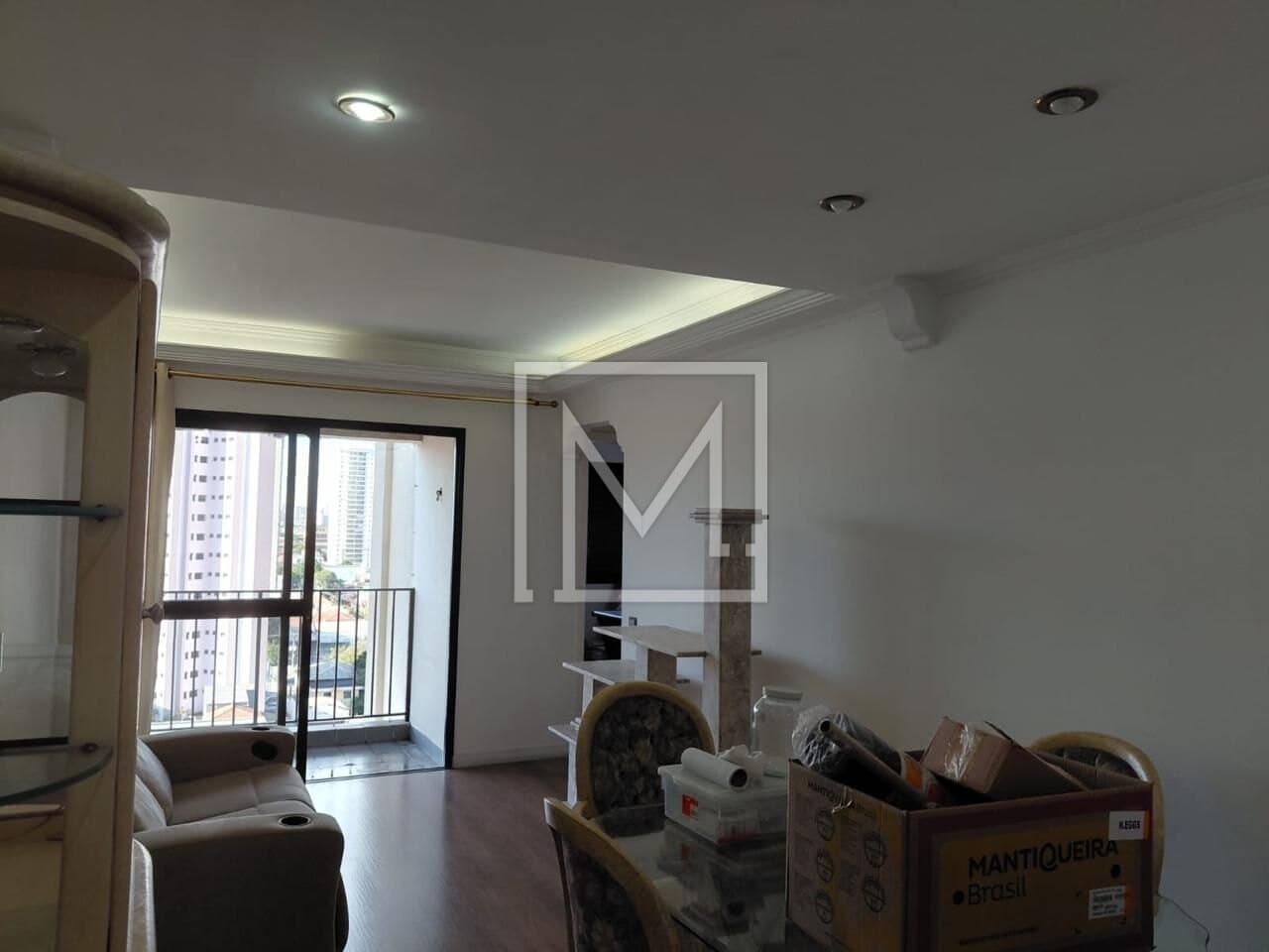 Apartamento com 2 dormitórios à venda, 57 m² por R$ 490.000,00 – Ipiranga – São Paulo/SP