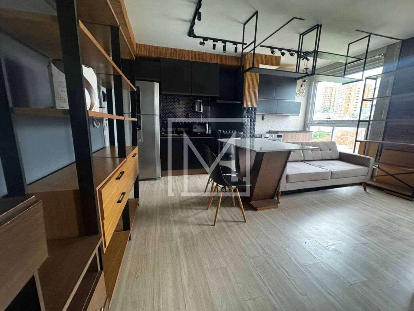 Apartamento, 35 m² – venda por R$ 300.000,00 ou aluguel por R$ 3.460,00/mês – Vila Monumento – São Paulo/SP