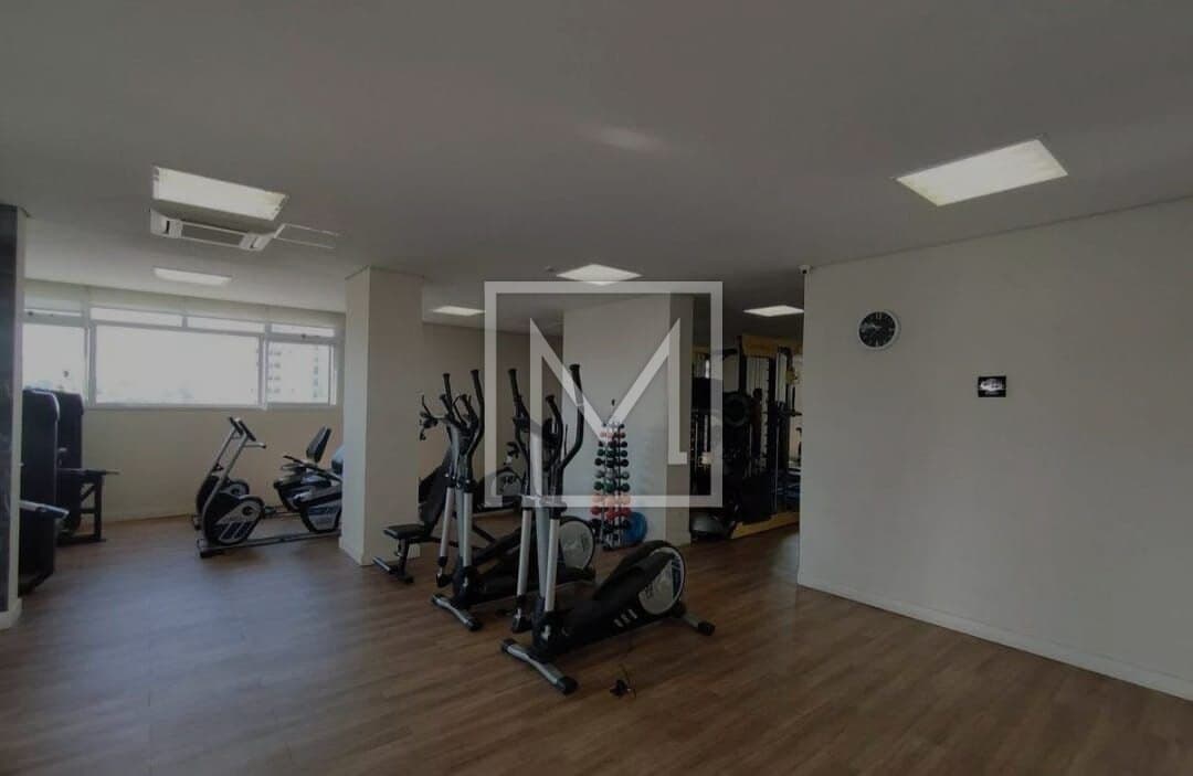 Apartamento à venda, 96 m² por R$ 1.200.000,00 – Vila Brasílio Machado – São Paulo/SP — foto 5 de 28