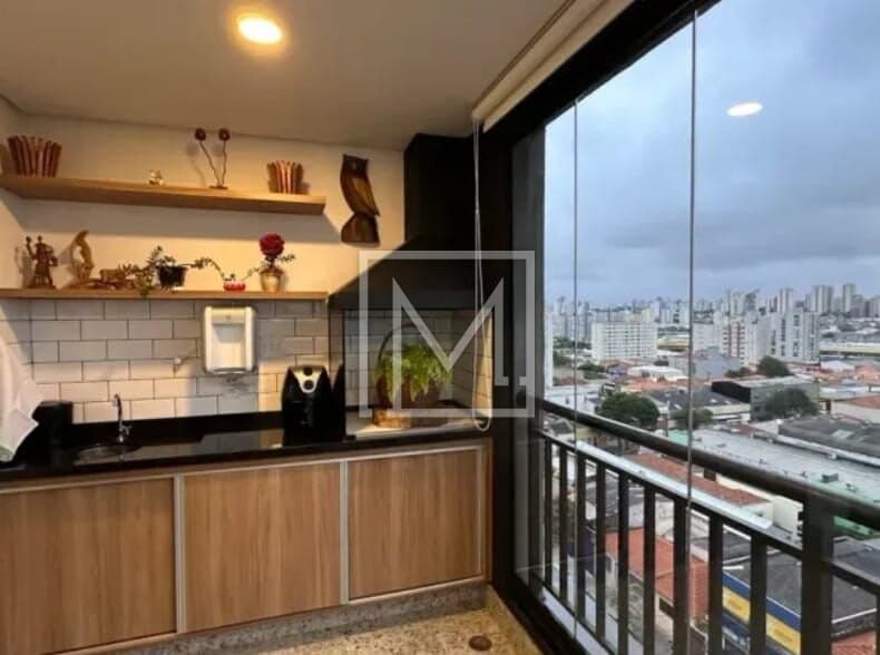 Apartamento à venda, 76 m² por R$ 1.059.000,00 – Ipiranga – São Paulo/SP