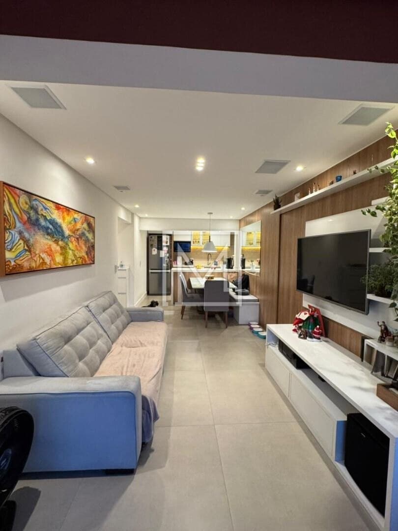 Apartamento com 2 dormitórios à venda, 60 m² por R$ 649.000,00 – Aclimação – São Paulo/SP