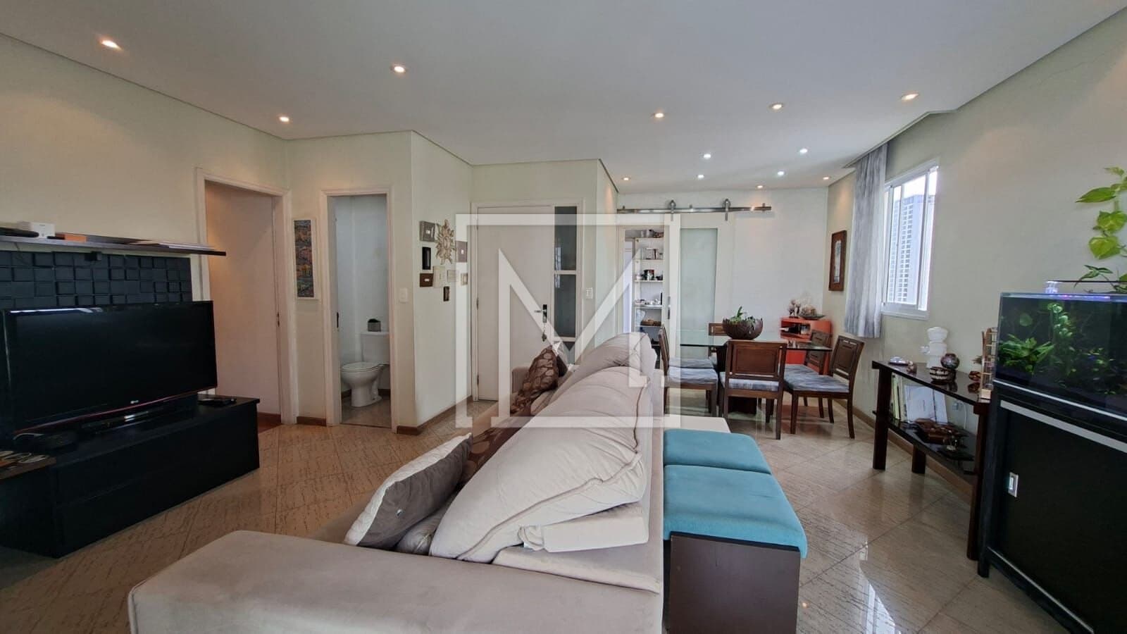 Apartamento com 3 dormitórios à venda, 124 m² por R$ 904.500,00 – Mooca – São Paulo/SP — foto 2 de 40
