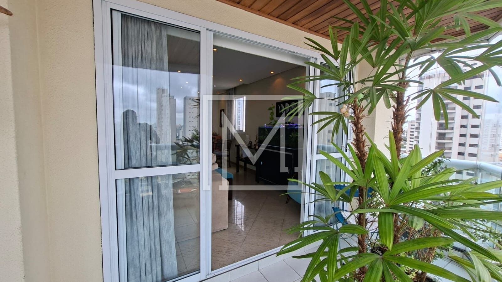 Apartamento com 3 dormitórios à venda, 124 m² por R$ 904.500,00 – Mooca – São Paulo/SP — foto 3 de 40