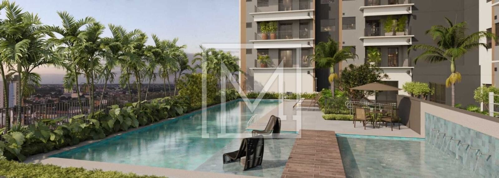 Apartamento com 2 dormitórios à venda, 52 m² por R$ 572.000,00 – Vila Gumercindo – São Paulo/SP