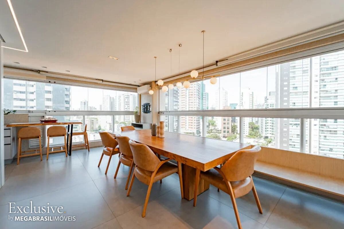 Apartamento com 4 dormitórios à venda, 272 m² por R$ 5.650.000,00 – Aclimação – São Paulo/SP