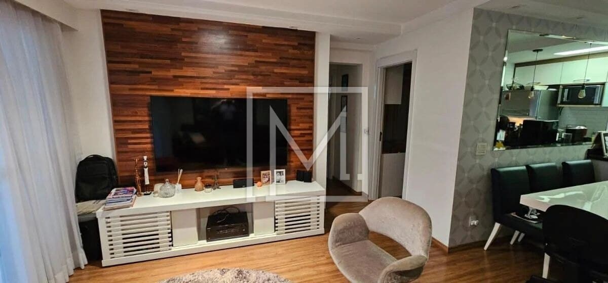 Apartamento à venda, 82 m² por R$ 1.030.000,00 – Vila Gumercindo – São Paulo/SP — foto 2 de 15