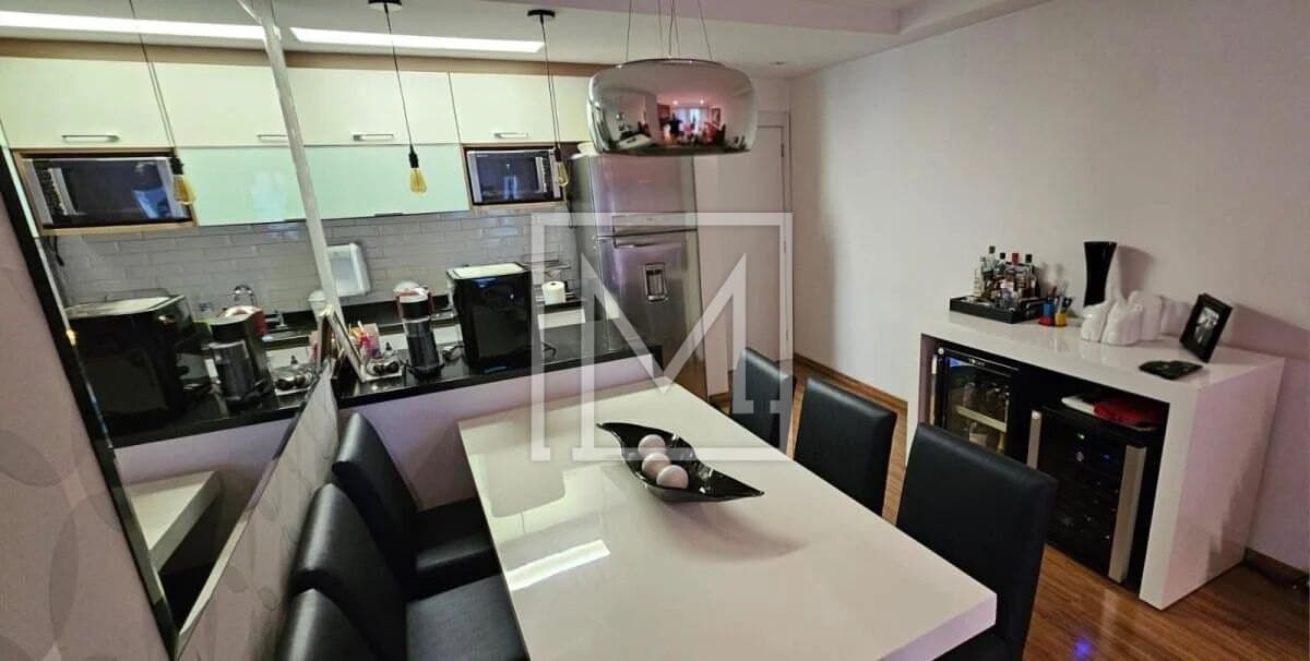 Apartamento à venda, 82 m² por R$ 1.030.000,00 – Vila Gumercindo – São Paulo/SP — foto 3 de 15