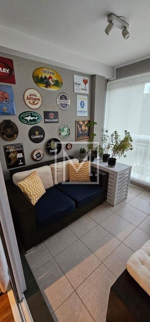 Apartamento à venda, 82 m² por R$ 1.030.000,00 – Vila Gumercindo – São Paulo/SP — foto 4 de 15