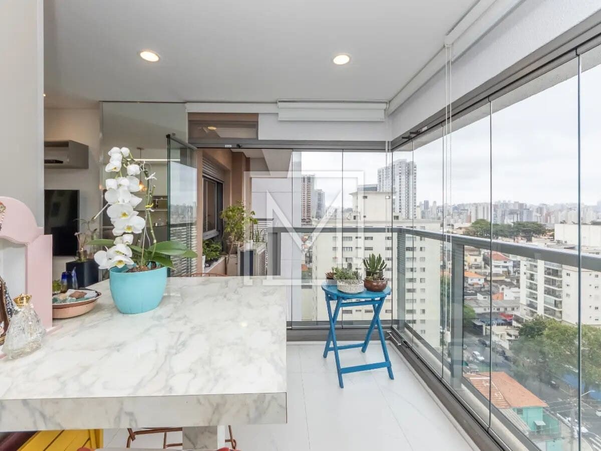 Apartamento com 2 dormitórios à venda, 72 m² por R$ 1.200.000,00 – Ipiranga – São Paulo/SP