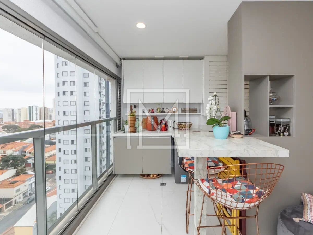 Apartamento com 2 dormitórios à venda, 72 m² por R$ 1.200.000,00 – Ipiranga – São Paulo/SP — foto 3 de 27