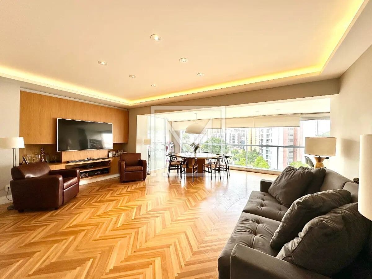Apartamento com 3 dormitórios à venda, 170 m² por R$ 2.680.000,00 – Aclimação – São Paulo/SP — foto 3 de 24