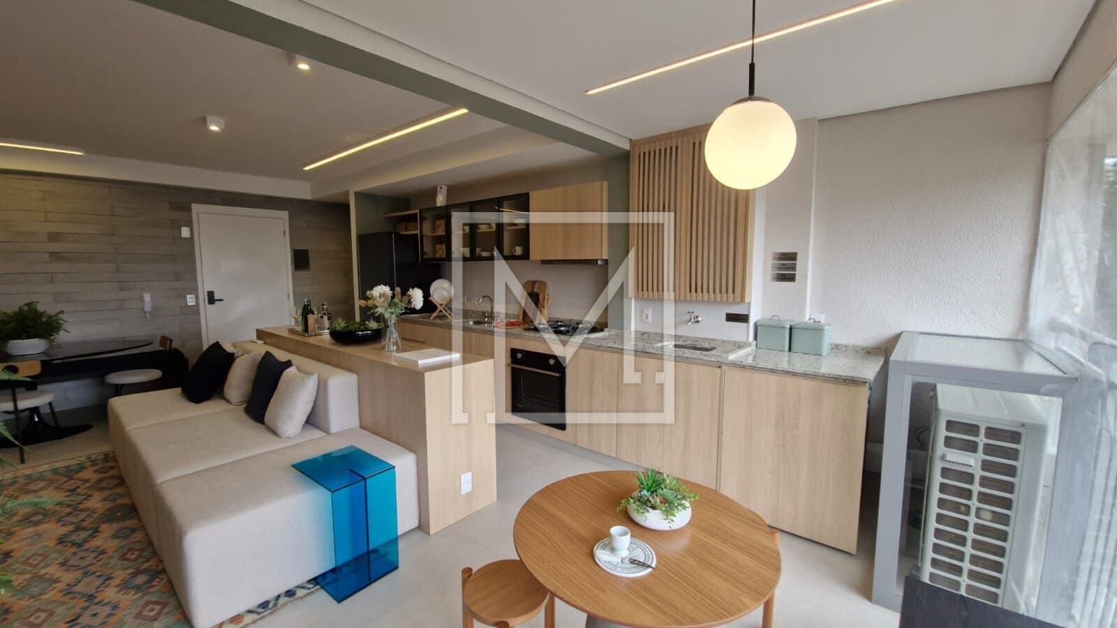 Apartamento com 2 dormitórios à venda, 73 m² por R$ 990.000,00 – Vila Mariana – São Paulo/SP — foto 2 de 24
