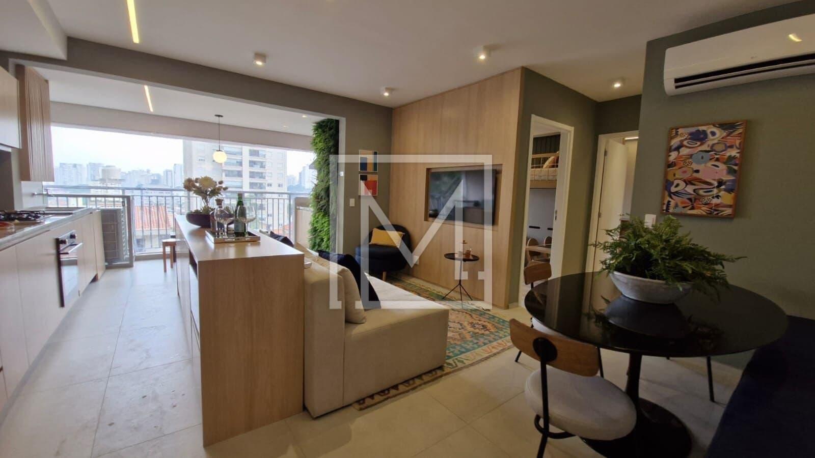 Apartamento com 2 dormitórios à venda, 73 m² por R$ 990.000,00 – Vila Mariana – São Paulo/SP — foto 4 de 24