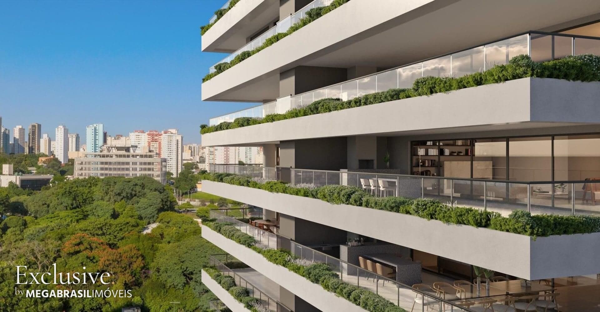 Apartamento à venda, 335 m² por R$ 14.800.000,00 – Jardins – São Paulo/SP