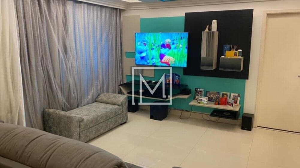 Apartamento à venda, 140 m² por R$ 2.234.000,00 – Ipiranga – São Paulo/SP