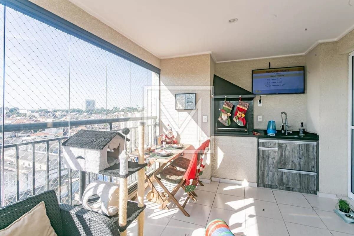 Apartamento à venda, 67 m² por R$ 621.000,00 – Ipiranga – São Paulo/SP — foto 4 de 20