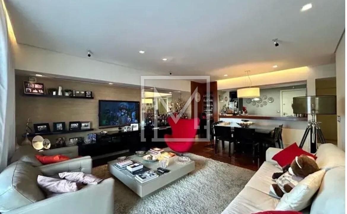 Apartamento à venda, 123 m² por R$ 1.200.000,00 – Saude – São Paulo/SP — foto 3 de 33