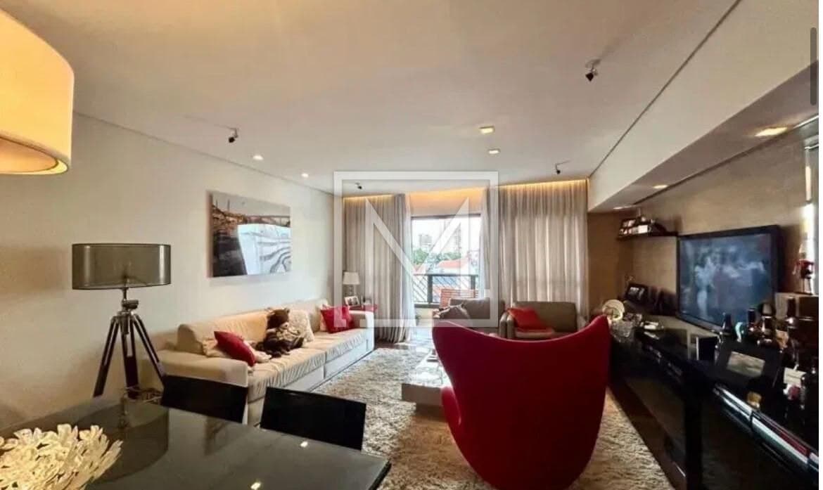Apartamento à venda, 123 m² por R$ 1.200.000,00 – Saude – São Paulo/SP — foto 4 de 33