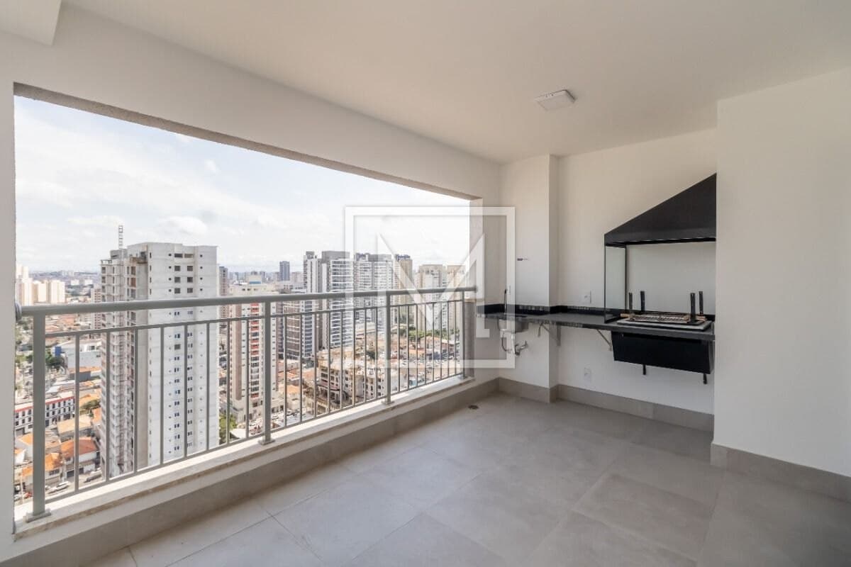 Apartamento com 2 dormitórios à venda, 72 m² por R$ 990.000,00 – Vila Dom Pedro I – São Paulo/SP