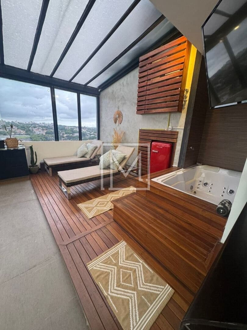 Apartamento à venda, 140 m² por R$ 2.300.000,00 – Moema – São Paulo/SP — foto 5 de 21