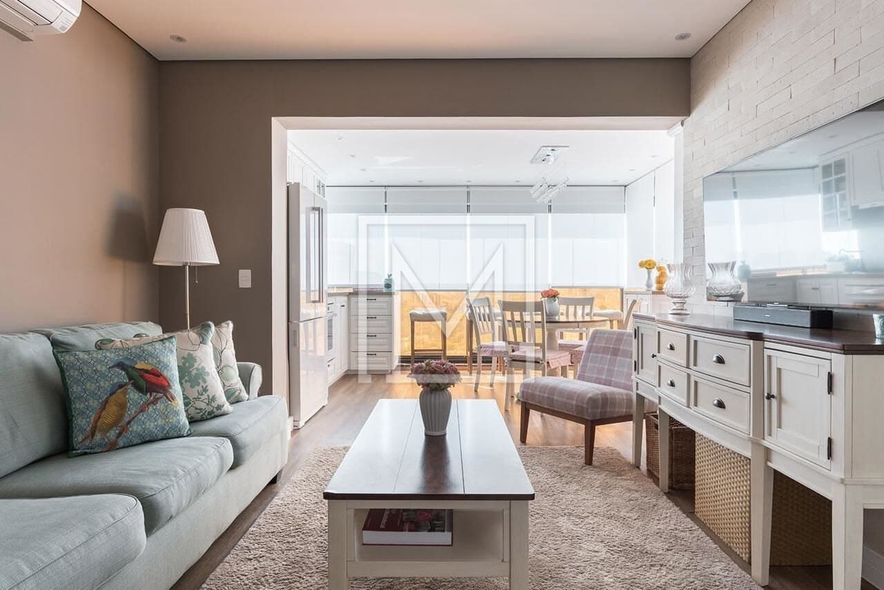 Apartamento à venda, 50 m² por R$ 990.000,00 – Vila Mariana – São Paulo/SP