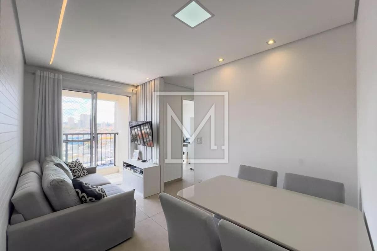 Apartamento com 2 dormitórios à venda, 40 m² por R$ 410.000,00 – Vila Independência – São Paulo/SP