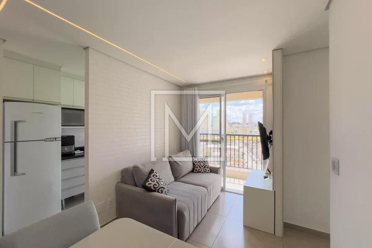 Apartamento com 2 dormitórios à venda, 40 m² por R$ 410.000,00 – Vila Independência – São Paulo/SP — foto 2 de 36