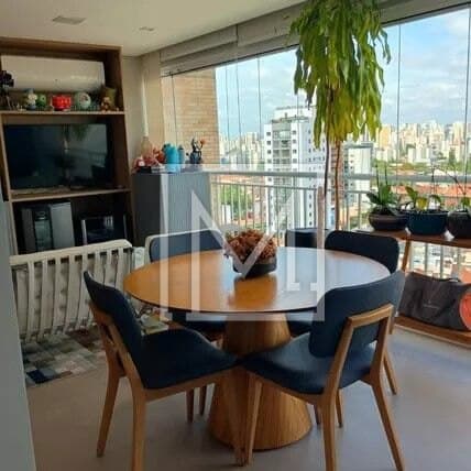 Apartamento à venda, 121 m² por R$ 1.678.000,00 – Vila Gumercindo – São Paulo/SP — foto 3 de 25
