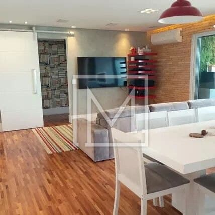 Apartamento à venda, 121 m² por R$ 1.678.000,00 – Vila Gumercindo – São Paulo/SP — foto 4 de 25