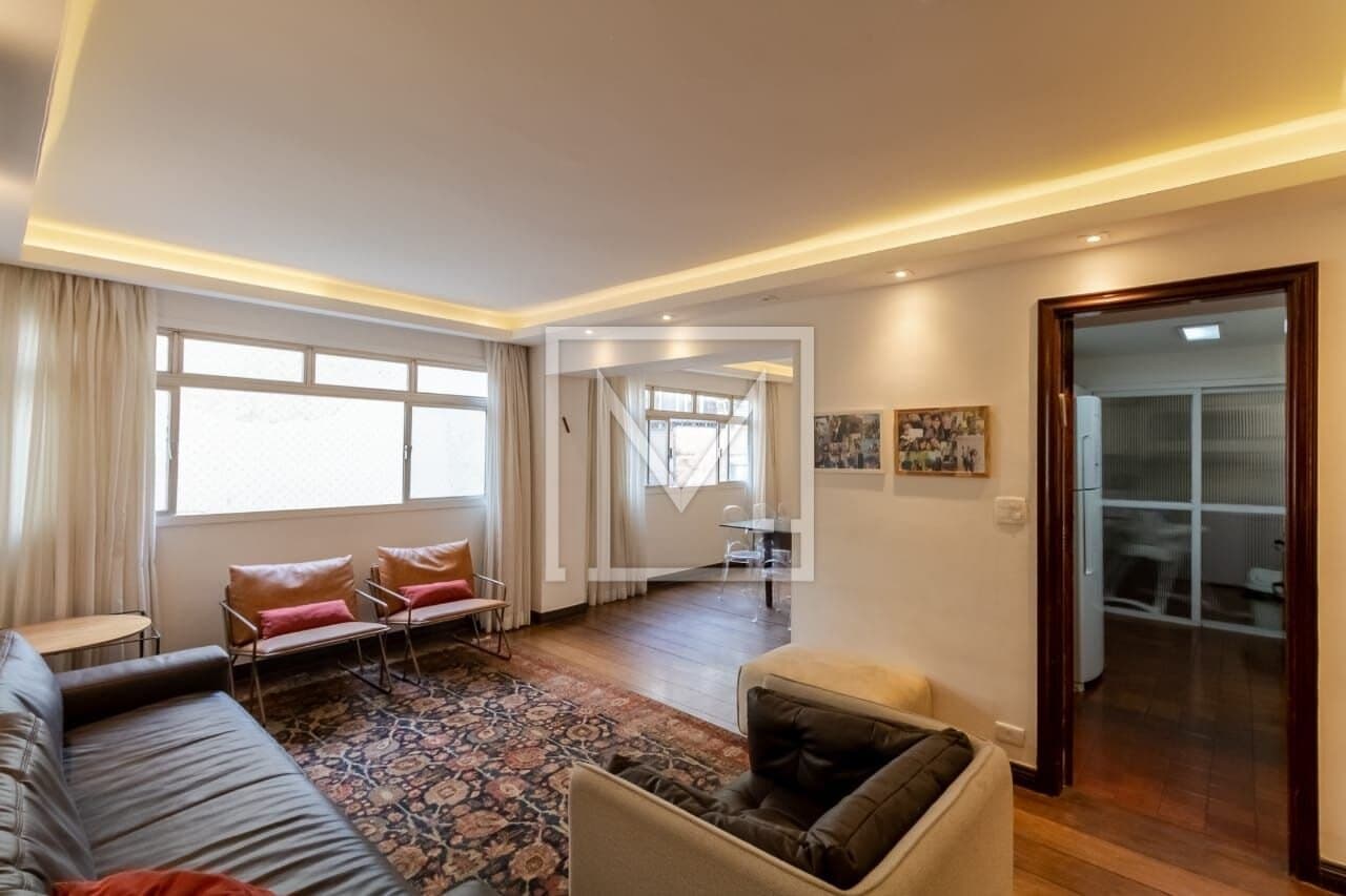 Apartamento à venda, 140 m² por R$ 1.700.000,00 – Jardim Paulista – São Paulo/SP — foto 2 de 37