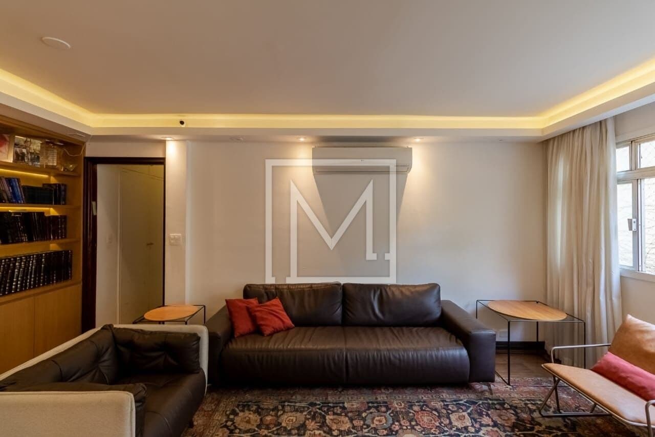 Apartamento à venda, 140 m² por R$ 1.700.000,00 – Jardim Paulista – São Paulo/SP — foto 3 de 37
