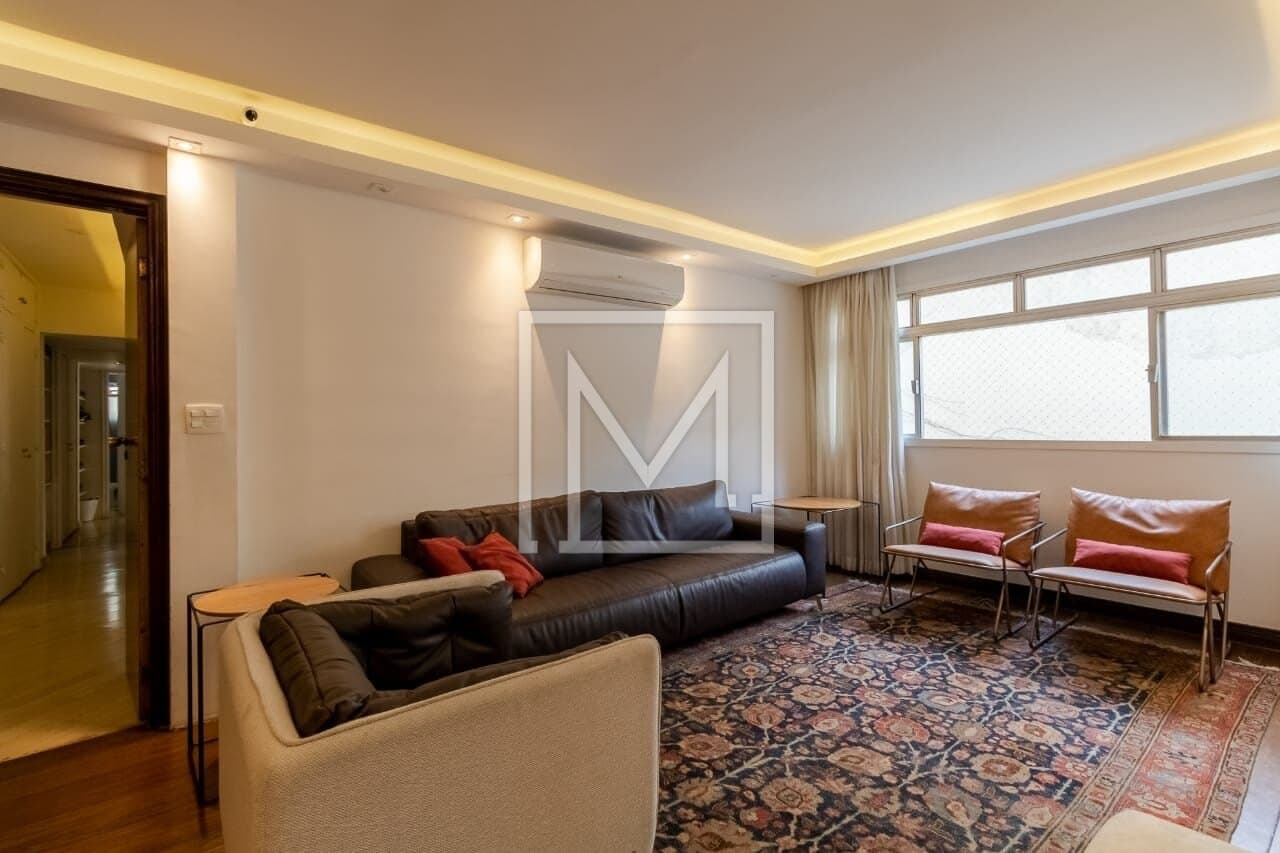 Apartamento à venda, 140 m² por R$ 1.700.000,00 – Jardim Paulista – São Paulo/SP — foto 5 de 37