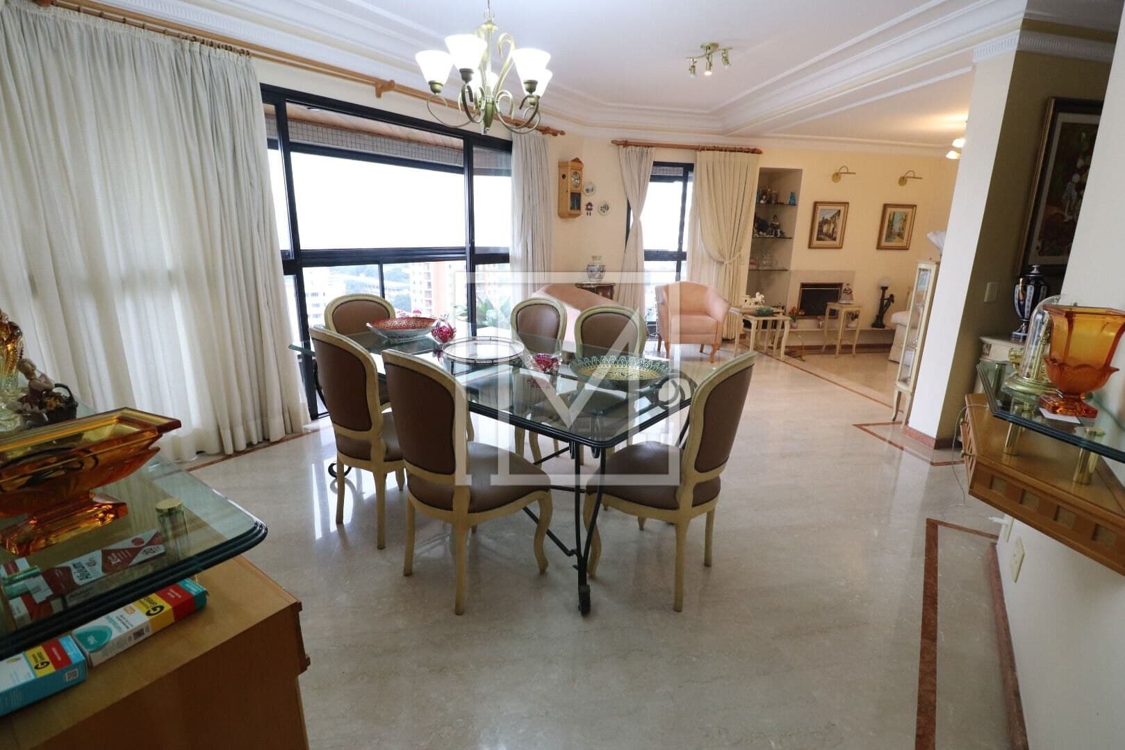 Apartamento com 4 dormitórios à venda, 200 m² por R$ 2.799.999,00 – Chácara Klabin – São Paulo/SP — foto 2 de 30
