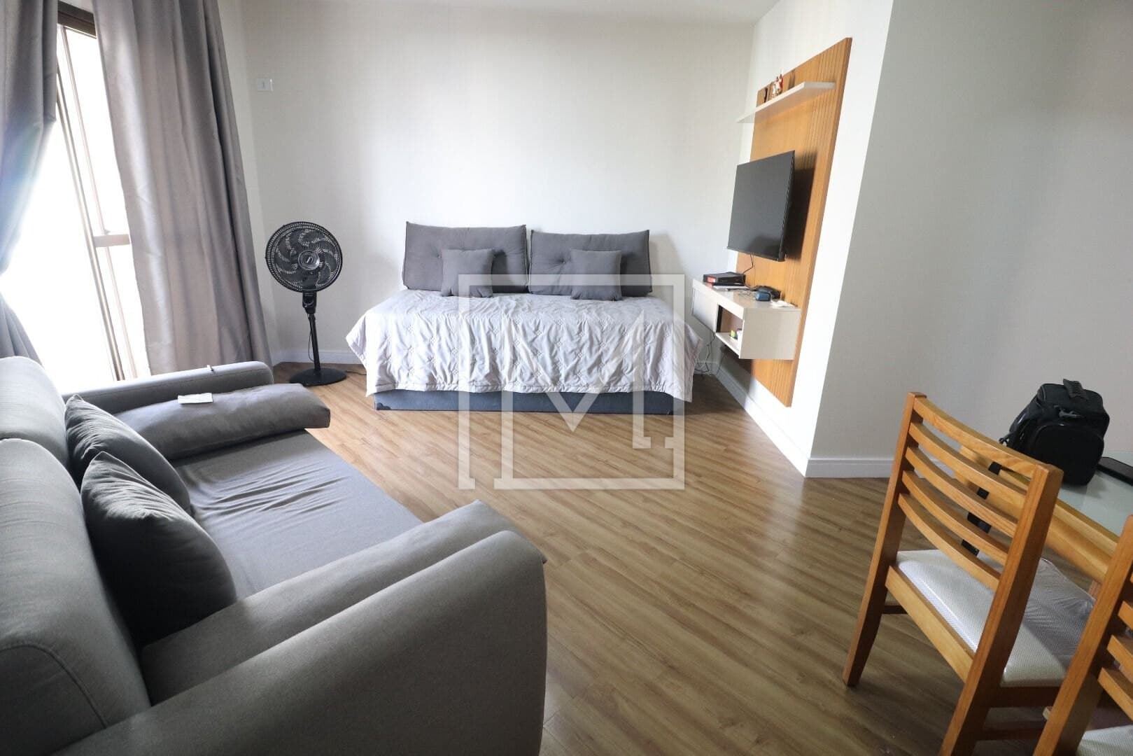 Apartamento com 1 dormitório à venda, 55 m² por R$ 594.999,00 – Aclimação – São Paulo/SP — foto 2 de 21