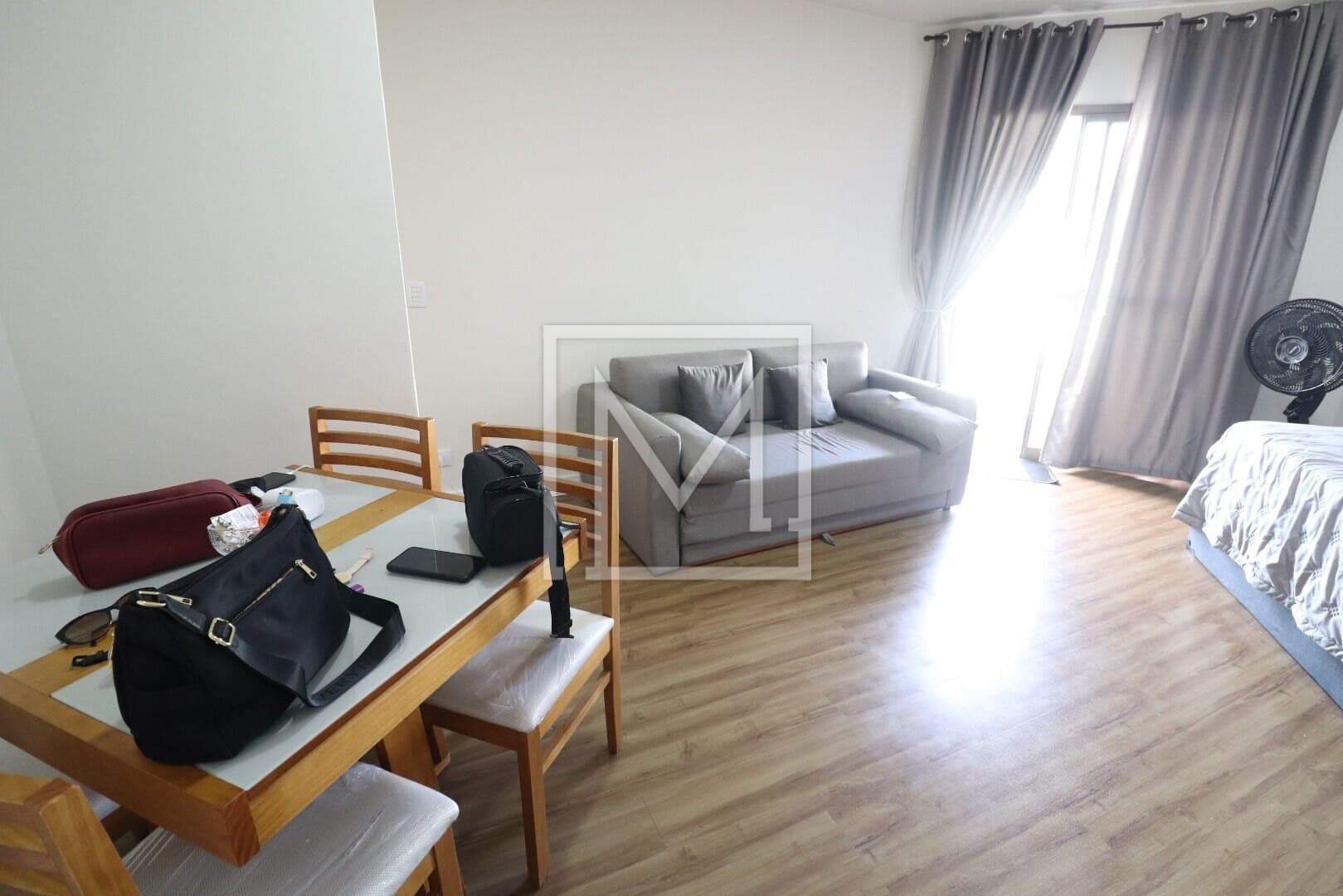 Apartamento com 1 dormitório à venda, 55 m² por R$ 594.999,00 – Aclimação – São Paulo/SP — foto 4 de 21