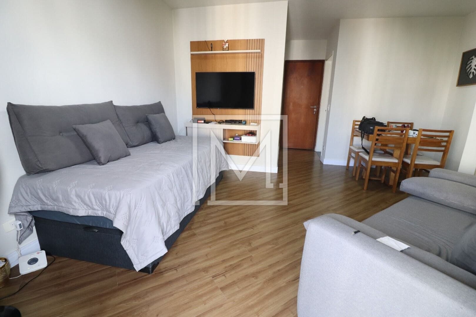 Apartamento com 1 dormitório à venda, 55 m² por R$ 594.999,00 – Aclimação – São Paulo/SP — foto 5 de 21