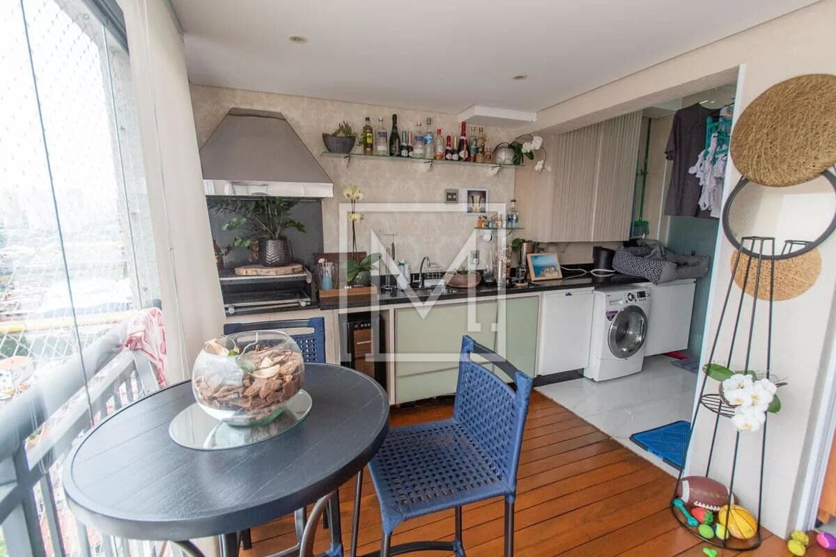 Apartamento à venda, 72 m² por R$ 920.000,00 – Ipiranga – São Paulo/SP — foto 4 de 35
