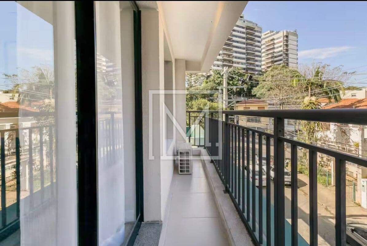 Apartamento com 1 dormitório à venda, 30 m² por R$ 429.000,00 – Vila Madalena – São Paulo/SP — foto 5 de 15