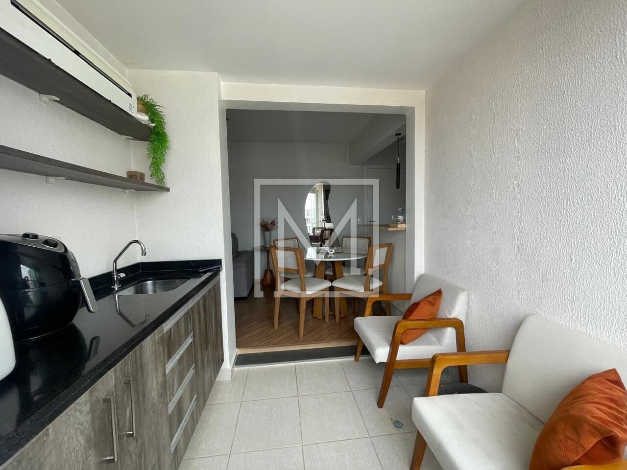 Apartamento com 2 dormitórios à venda, 65 m² por R$ 620.000,00 – Ipiranga – São Paulo/SP